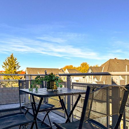 Residenz Seestern Wohnung 63 Больтенхаген Экстерьер фото