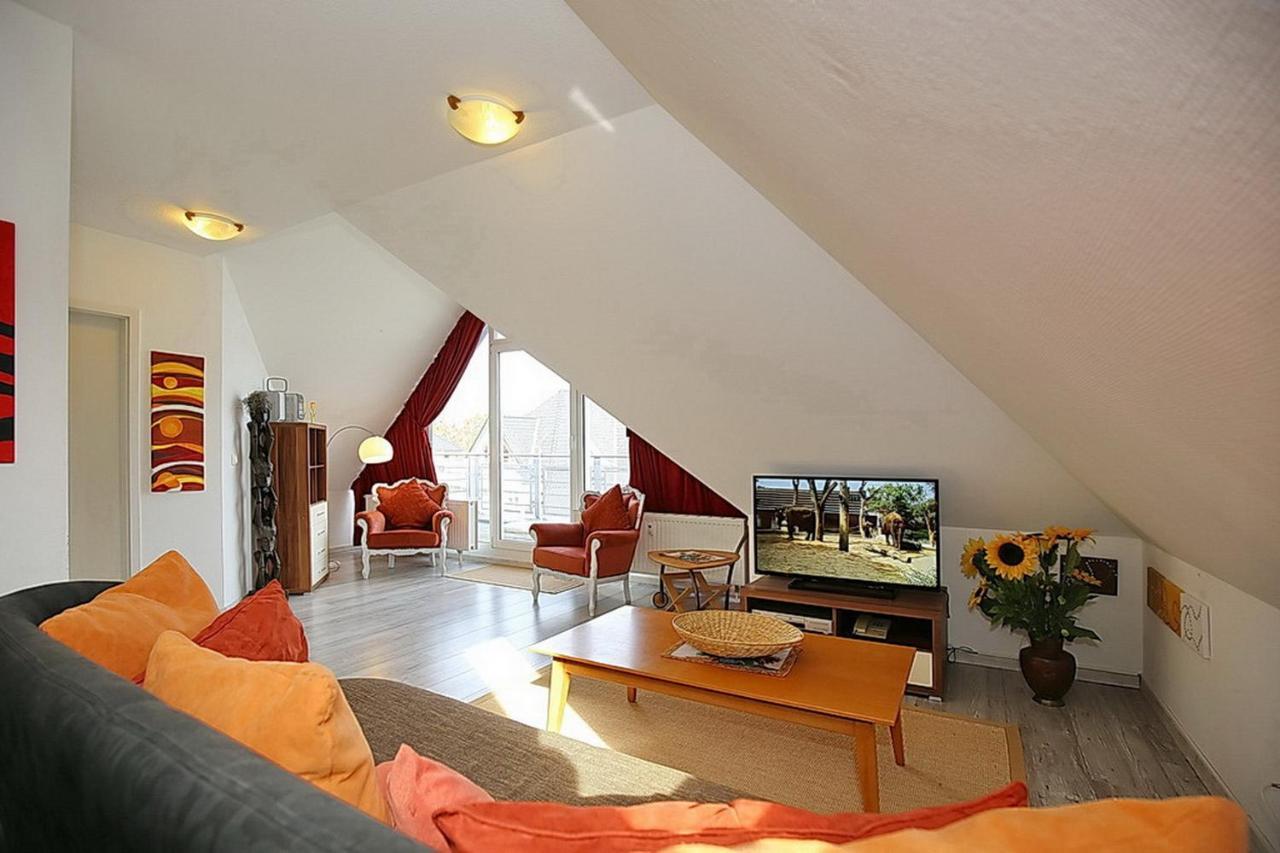 Residenz Seestern Wohnung 63 Больтенхаген Экстерьер фото