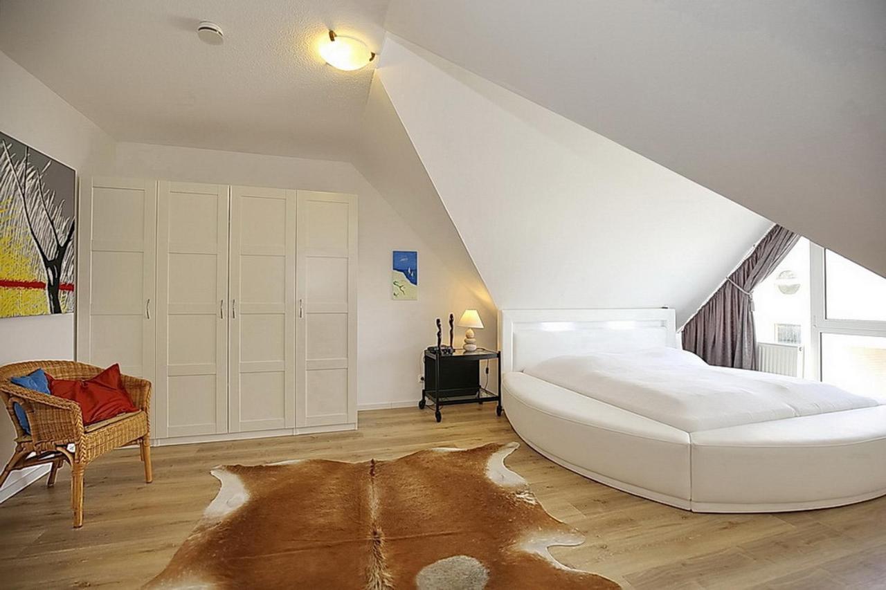 Residenz Seestern Wohnung 63 Больтенхаген Экстерьер фото