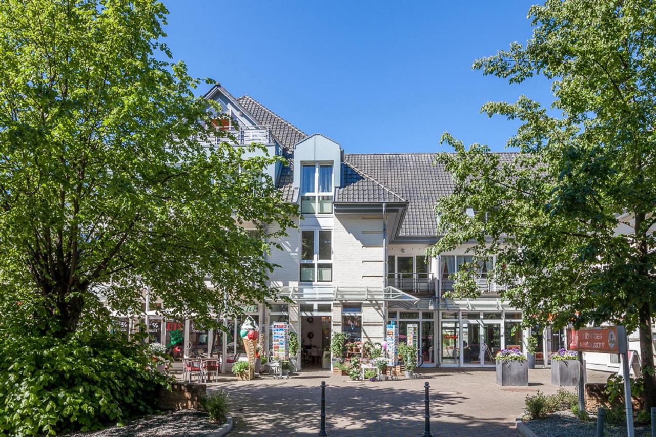 Residenz Seestern Wohnung 63 Больтенхаген Экстерьер фото
