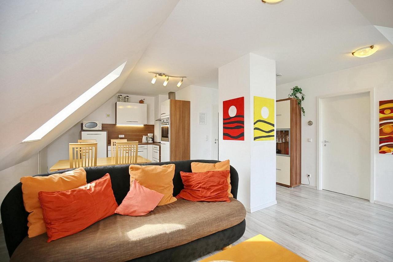 Residenz Seestern Wohnung 63 Больтенхаген Экстерьер фото