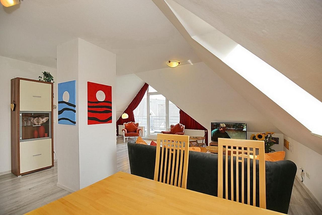 Residenz Seestern Wohnung 63 Больтенхаген Экстерьер фото