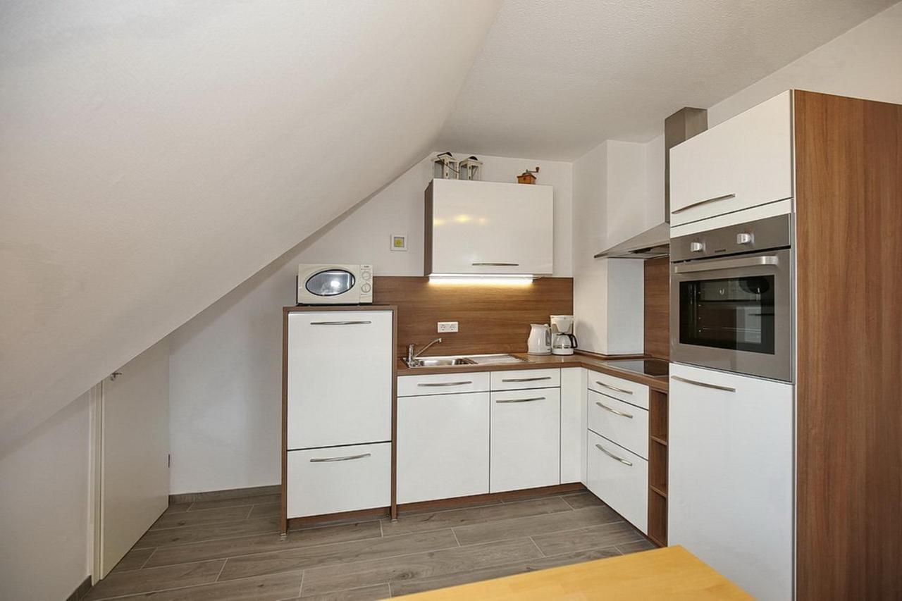 Residenz Seestern Wohnung 63 Больтенхаген Экстерьер фото