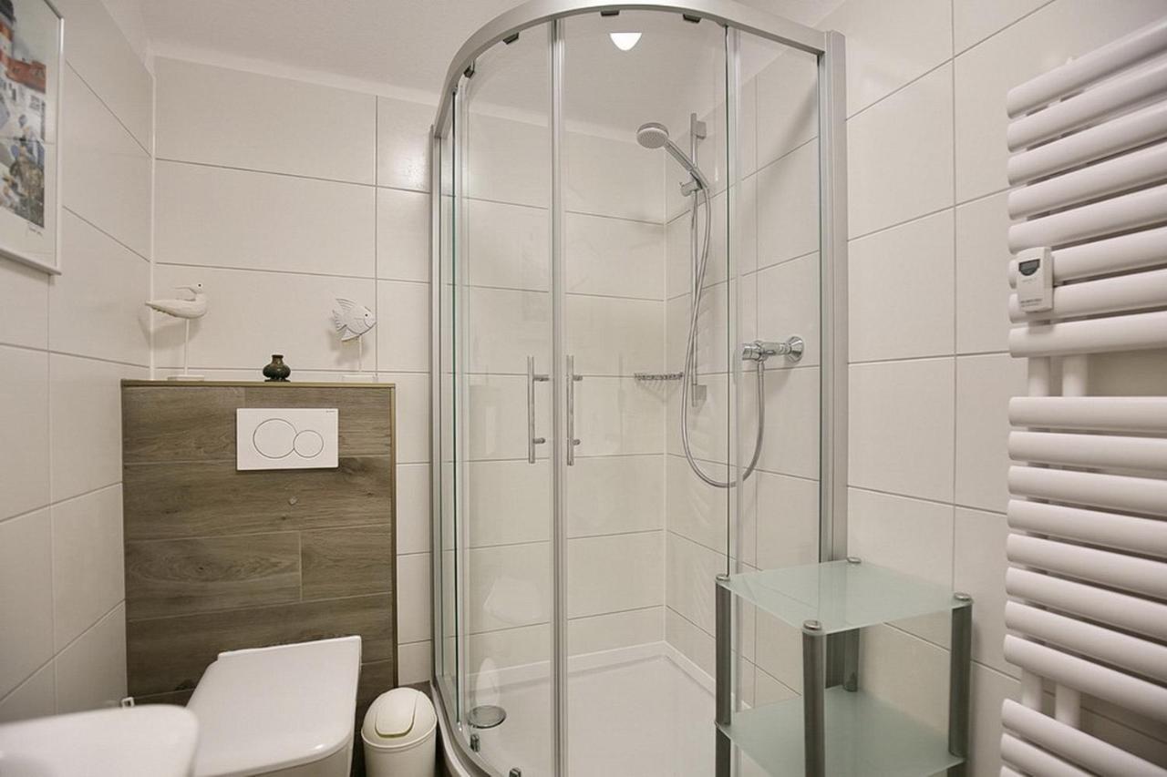 Residenz Seestern Wohnung 63 Больтенхаген Экстерьер фото