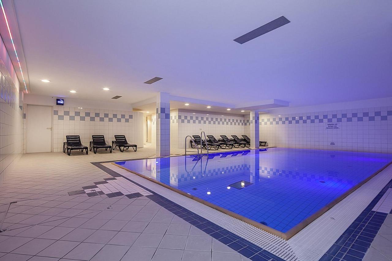 Residenz Seestern Wohnung 63 Больтенхаген Экстерьер фото
