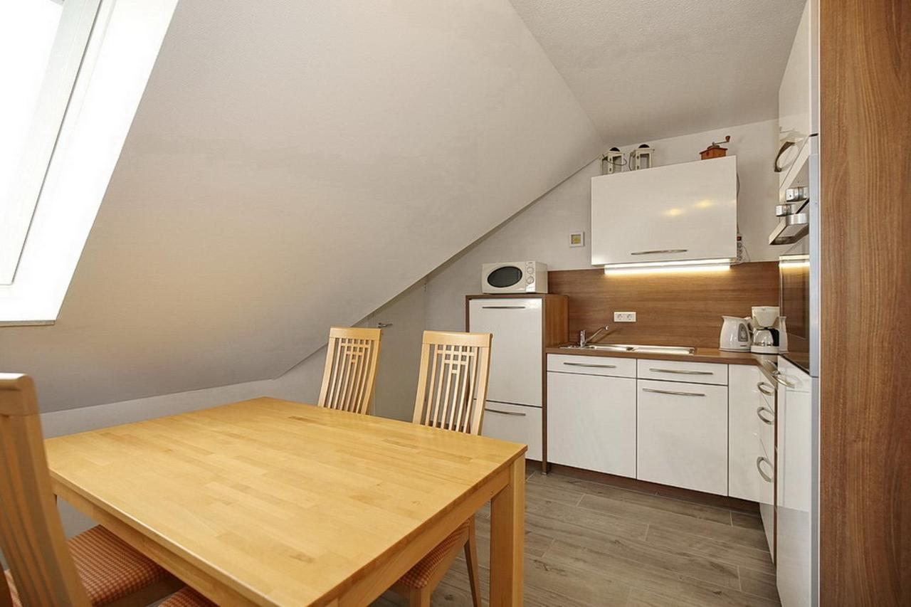 Residenz Seestern Wohnung 63 Больтенхаген Экстерьер фото