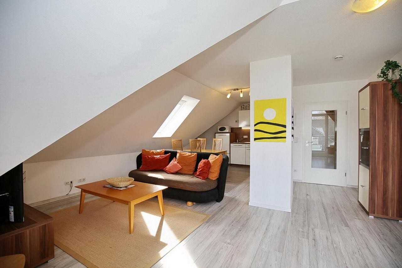 Residenz Seestern Wohnung 63 Больтенхаген Экстерьер фото