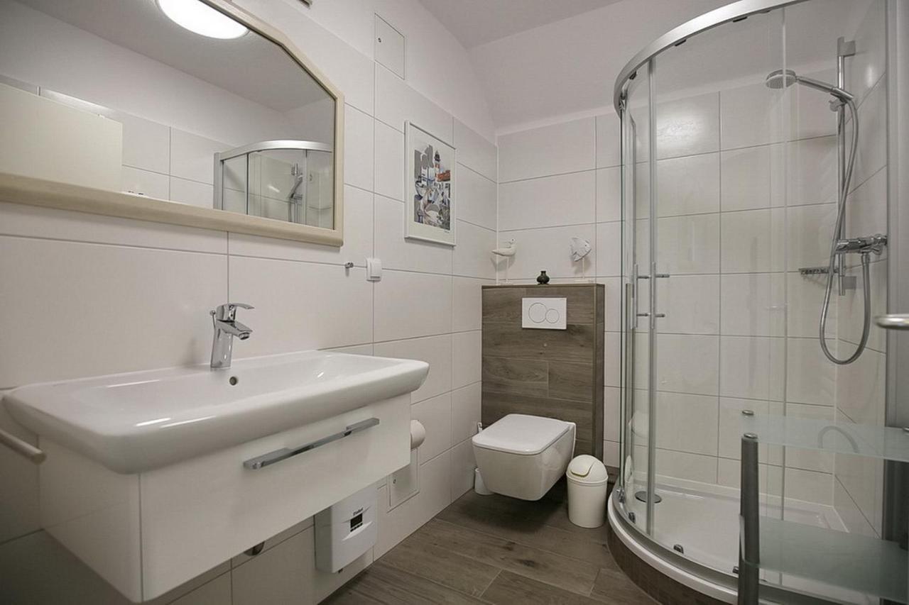 Residenz Seestern Wohnung 63 Больтенхаген Экстерьер фото