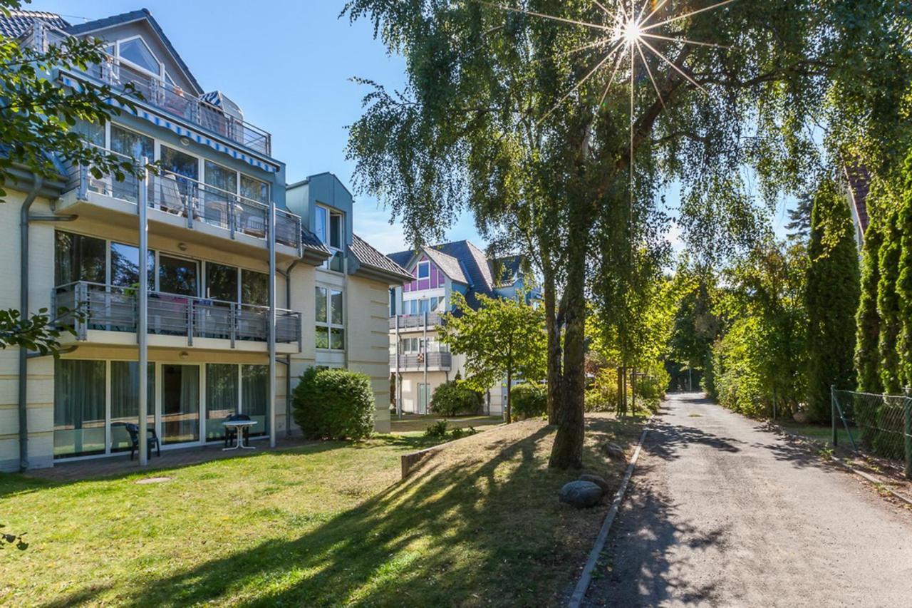 Residenz Seestern Wohnung 63 Больтенхаген Экстерьер фото