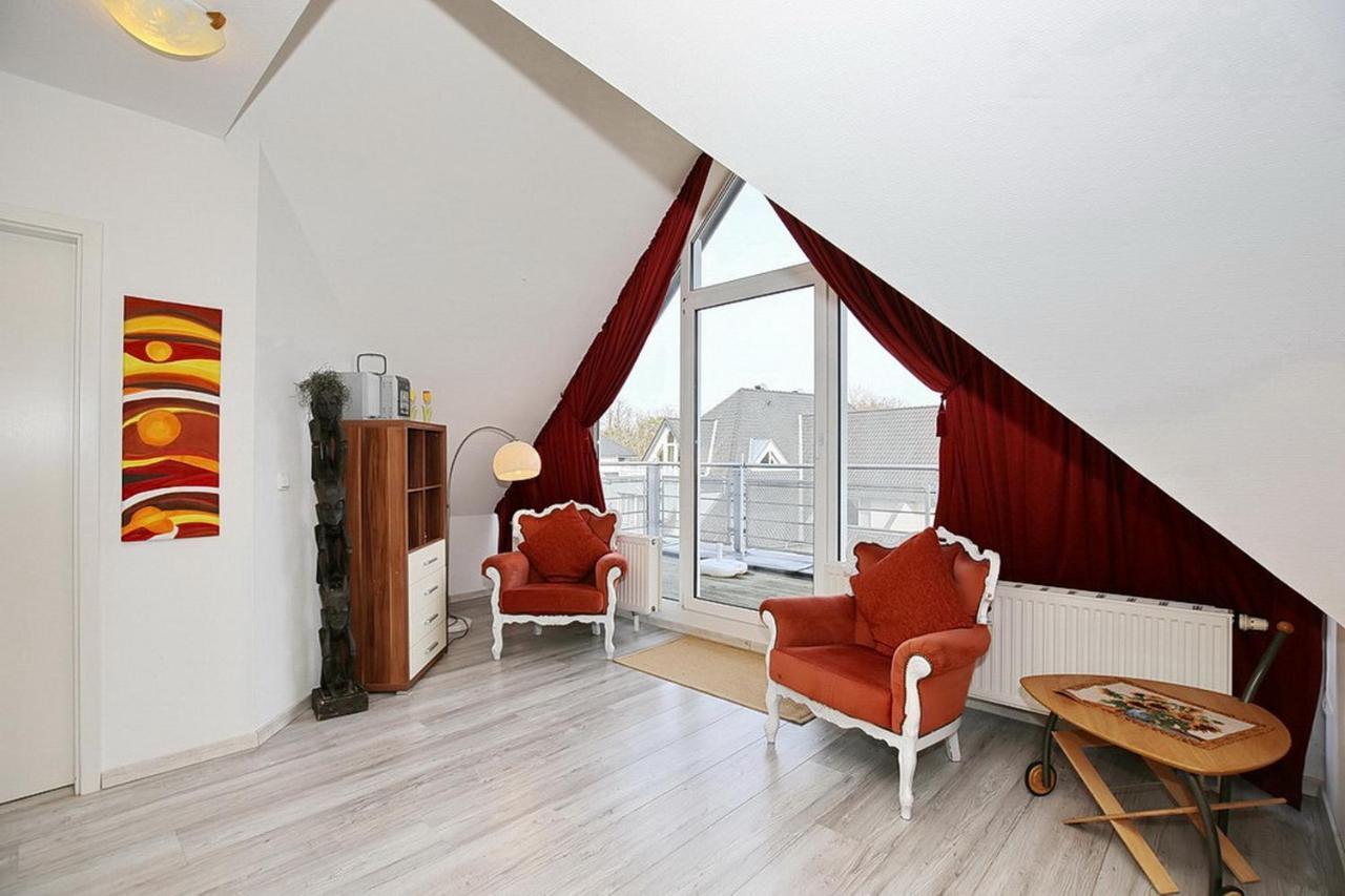 Residenz Seestern Wohnung 63 Больтенхаген Экстерьер фото