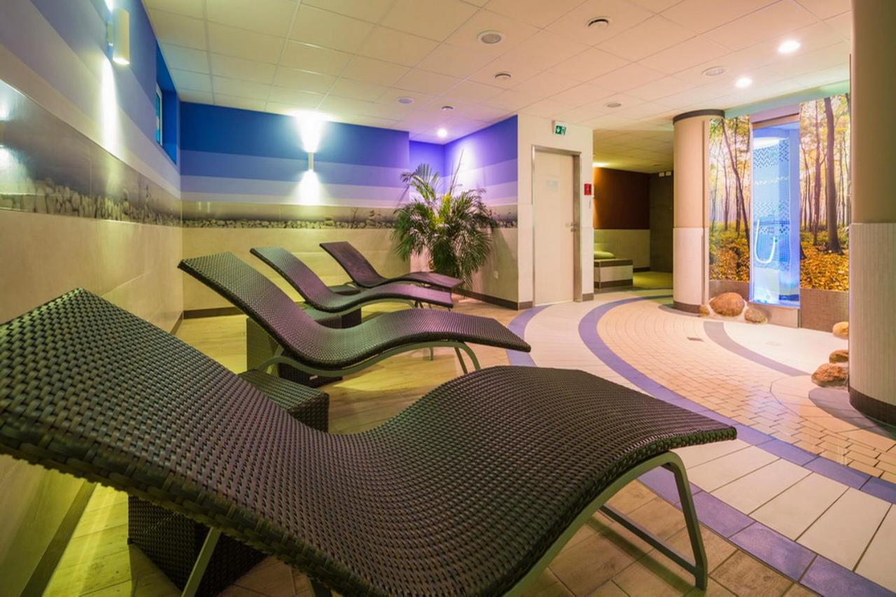 Residenz Seestern Wohnung 63 Больтенхаген Экстерьер фото