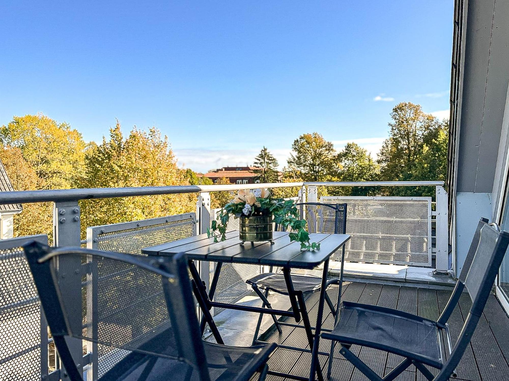 Residenz Seestern Wohnung 63 Больтенхаген Экстерьер фото