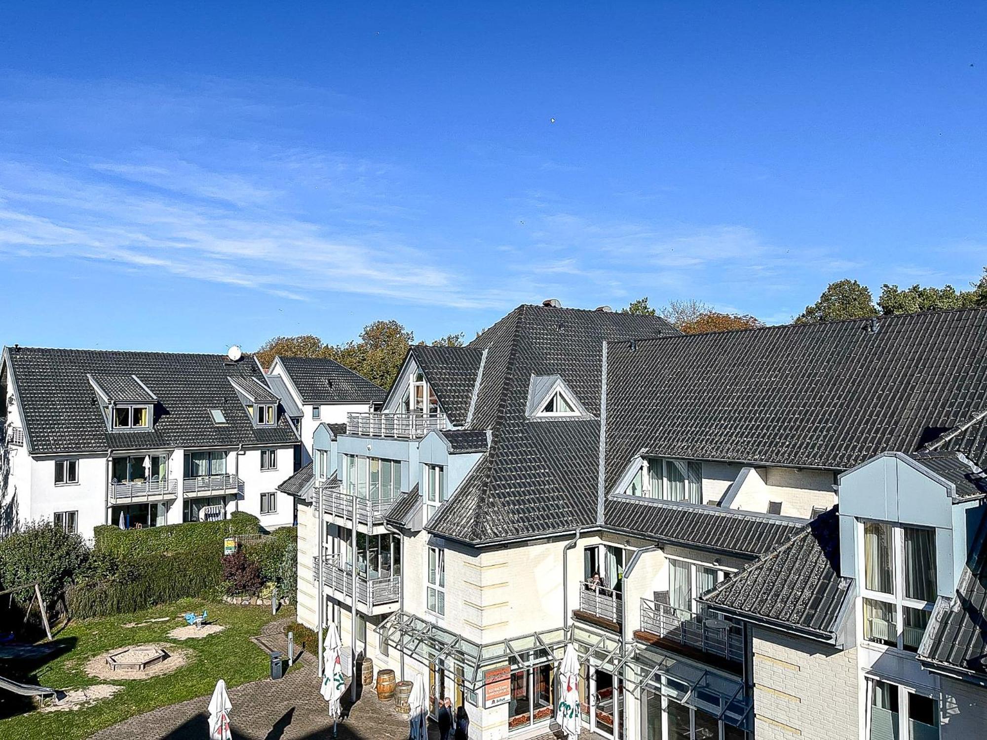 Residenz Seestern Wohnung 63 Больтенхаген Экстерьер фото