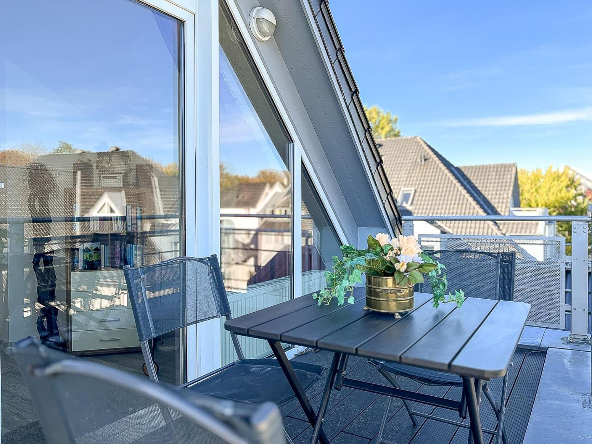 Residenz Seestern Wohnung 63 Больтенхаген Экстерьер фото