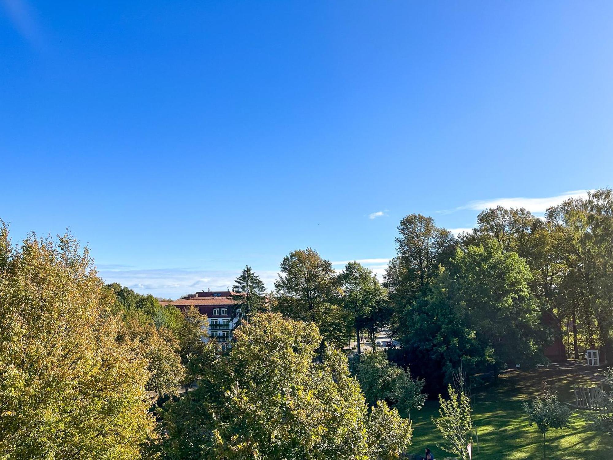 Residenz Seestern Wohnung 63 Больтенхаген Экстерьер фото